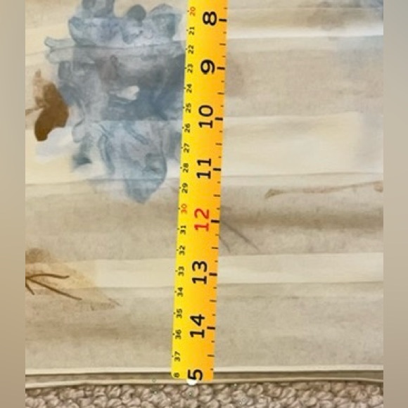 EUC. Women’s Vintage Liz Claiborne Silk Paisley Blouse and Floral Scarf. Medium. - Picture 7 of 8